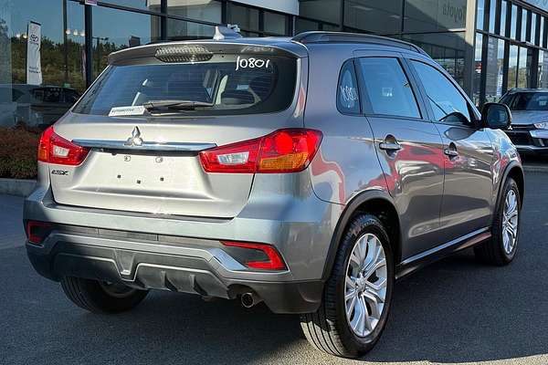 2019 Mitsubishi ASX ES XD