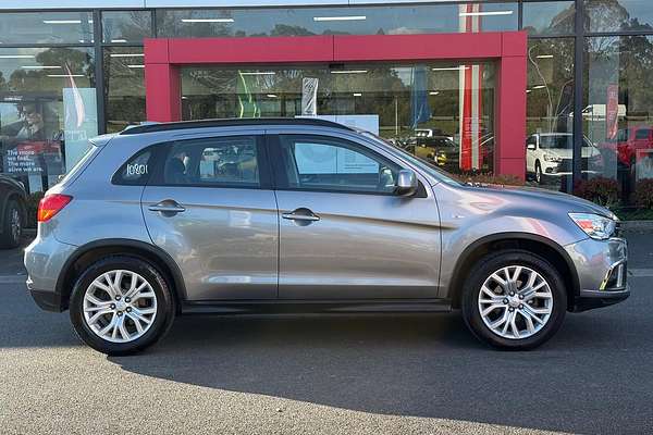 2019 Mitsubishi ASX ES XD