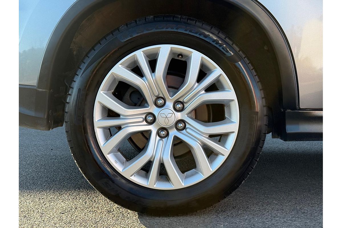2019 Mitsubishi ASX ES XD