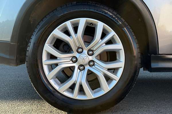 2019 Mitsubishi ASX ES XD