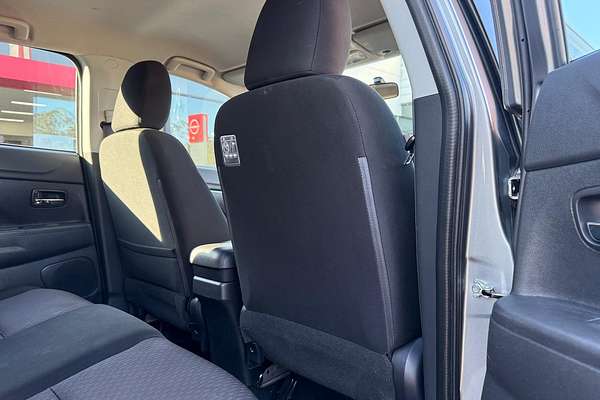 2019 Mitsubishi ASX ES XD