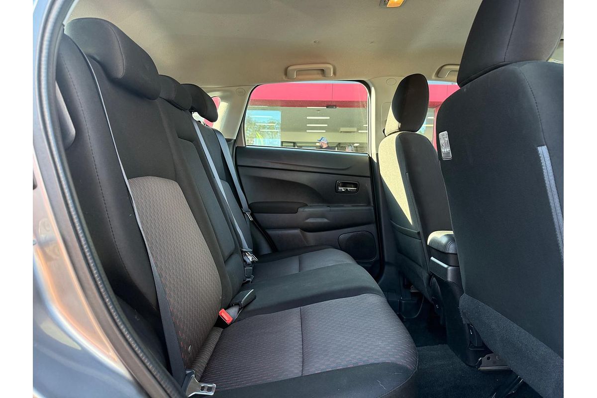 2019 Mitsubishi ASX ES XD
