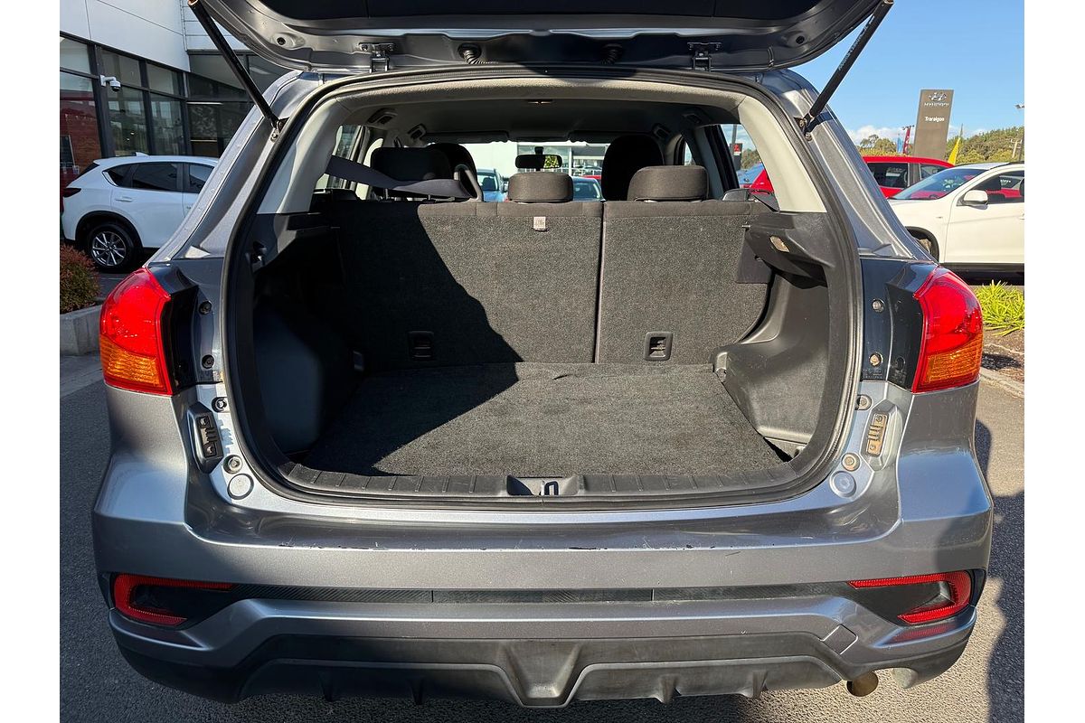 2019 Mitsubishi ASX ES XD