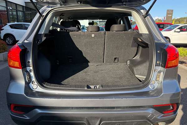 2019 Mitsubishi ASX ES XD