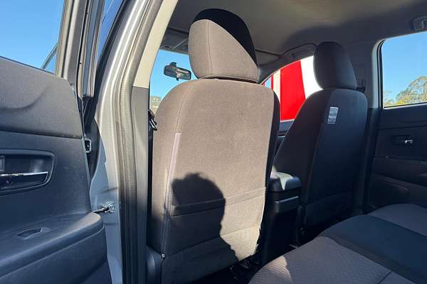 2019 Mitsubishi ASX ES XD