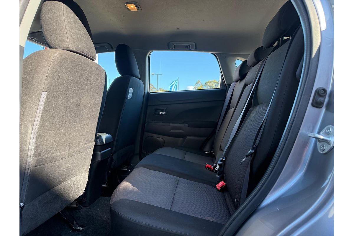 2019 Mitsubishi ASX ES XD