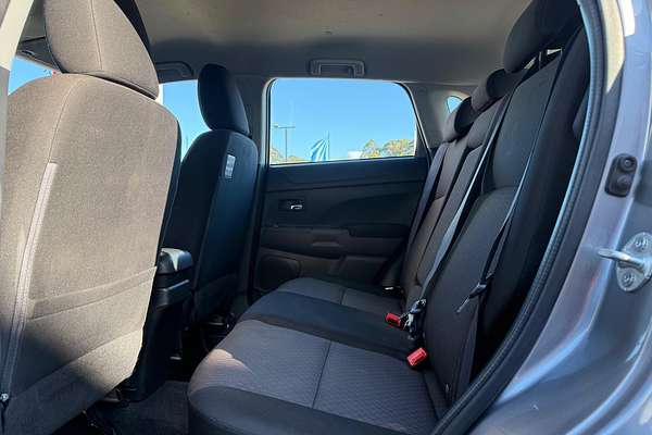2019 Mitsubishi ASX ES XD