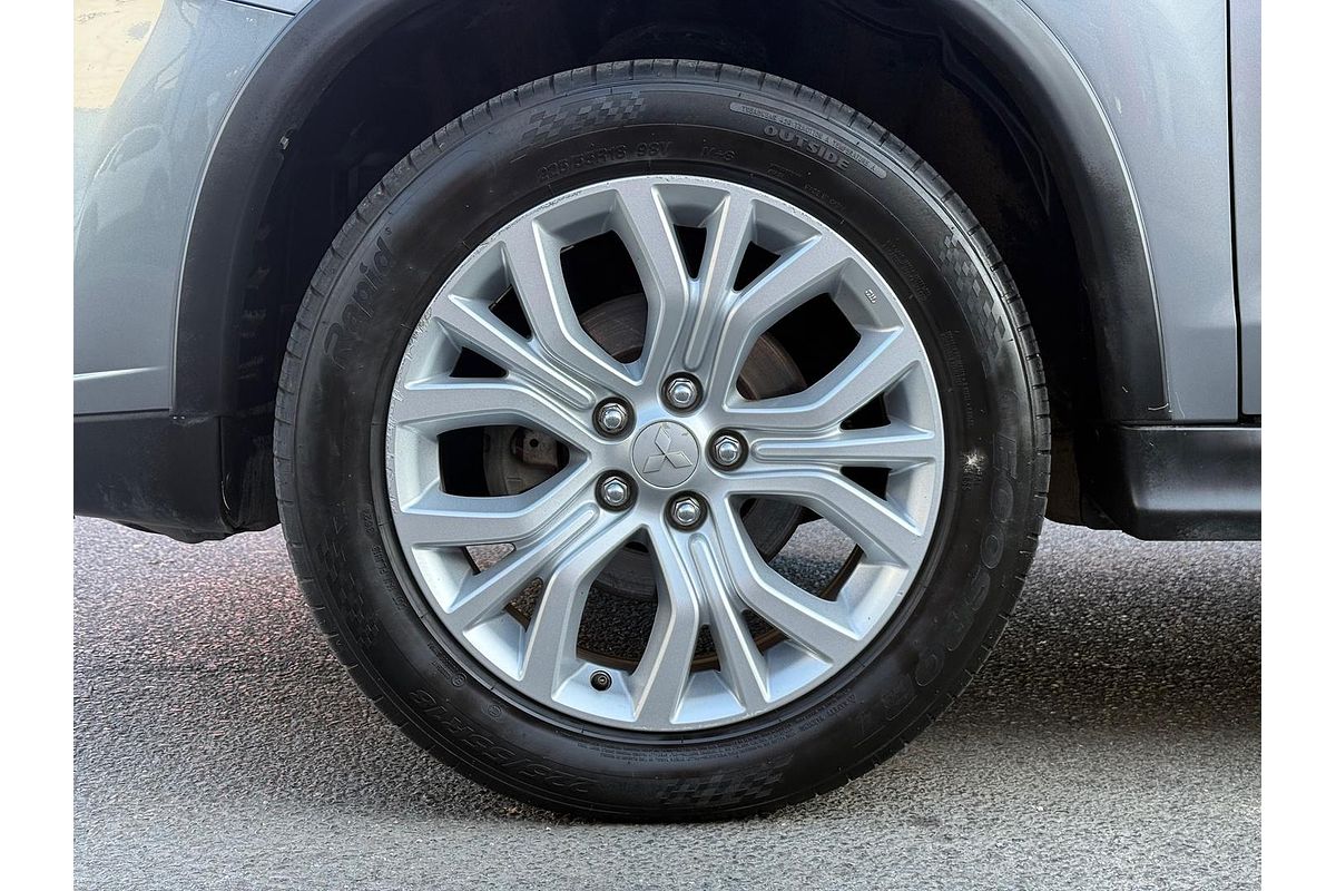 2019 Mitsubishi ASX ES XD