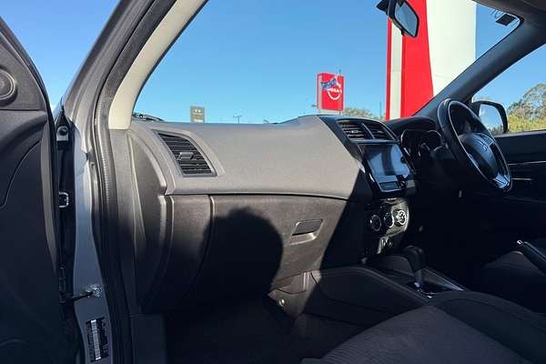 2019 Mitsubishi ASX ES XD