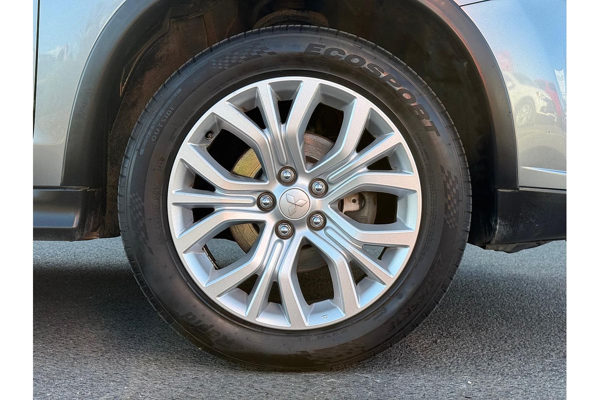 2019 Mitsubishi ASX ES XD