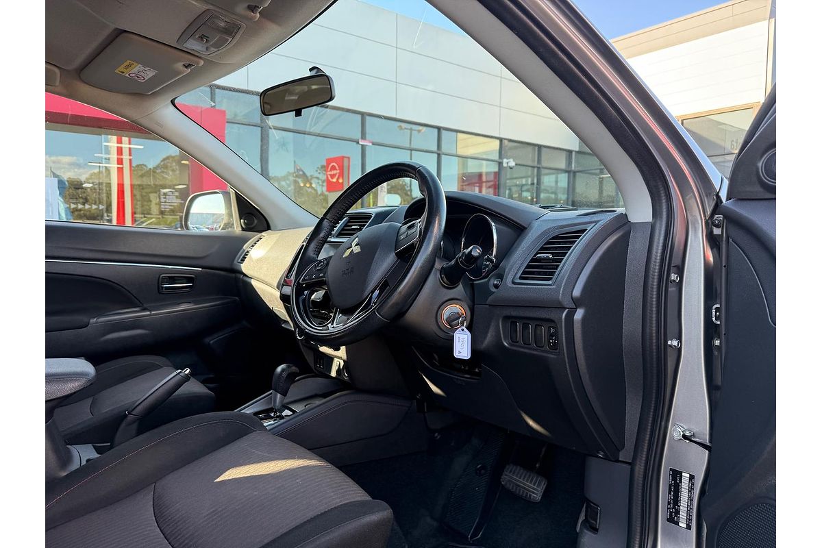 2019 Mitsubishi ASX ES XD