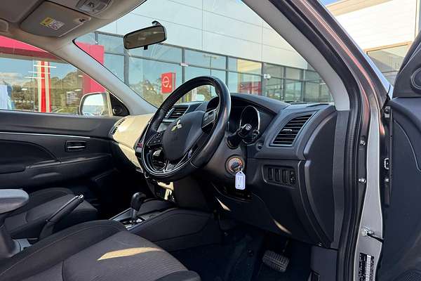 2019 Mitsubishi ASX ES XD