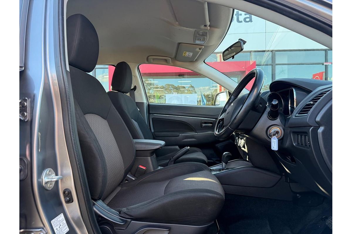 2019 Mitsubishi ASX ES XD