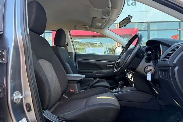 2019 Mitsubishi ASX ES XD