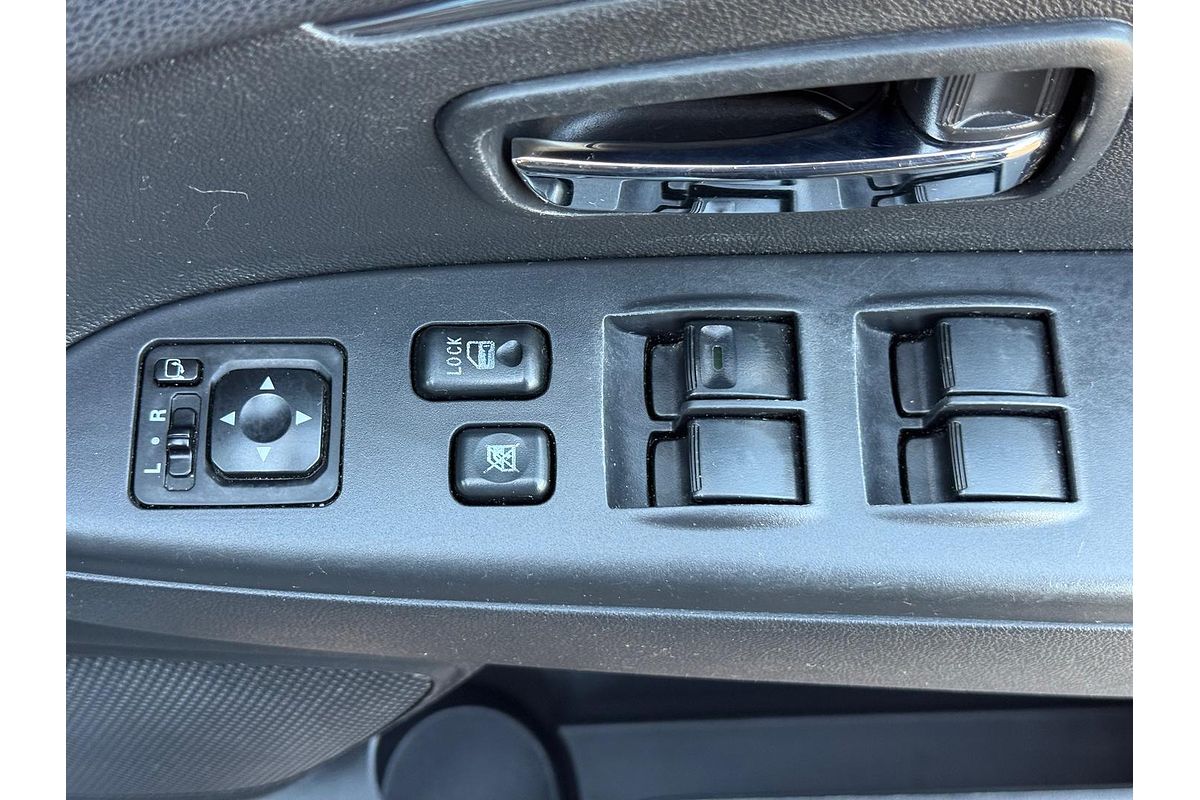 2019 Mitsubishi ASX ES XD