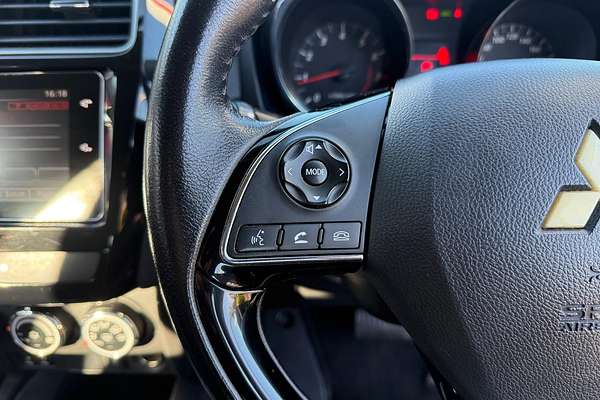 2019 Mitsubishi ASX ES XD