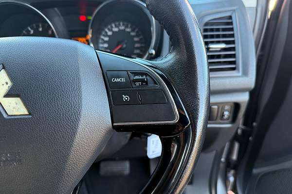 2019 Mitsubishi ASX ES XD