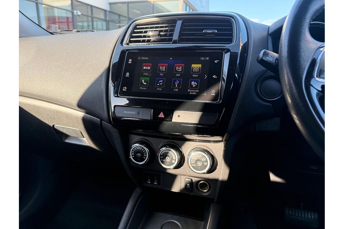 2019 Mitsubishi ASX ES XD