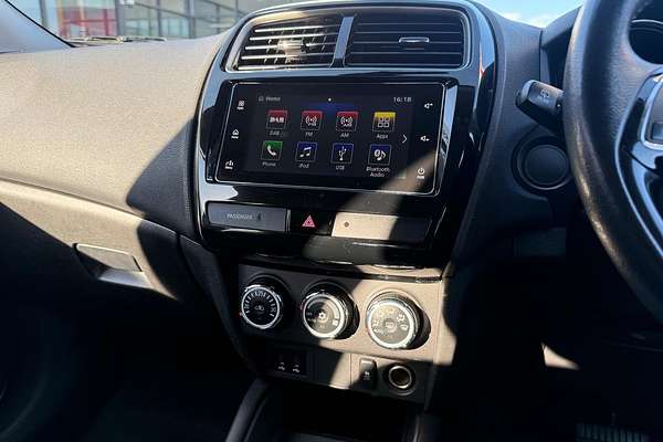 2019 Mitsubishi ASX ES XD