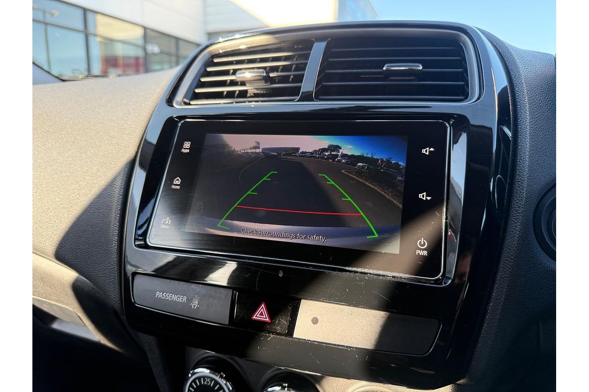 2019 Mitsubishi ASX ES XD
