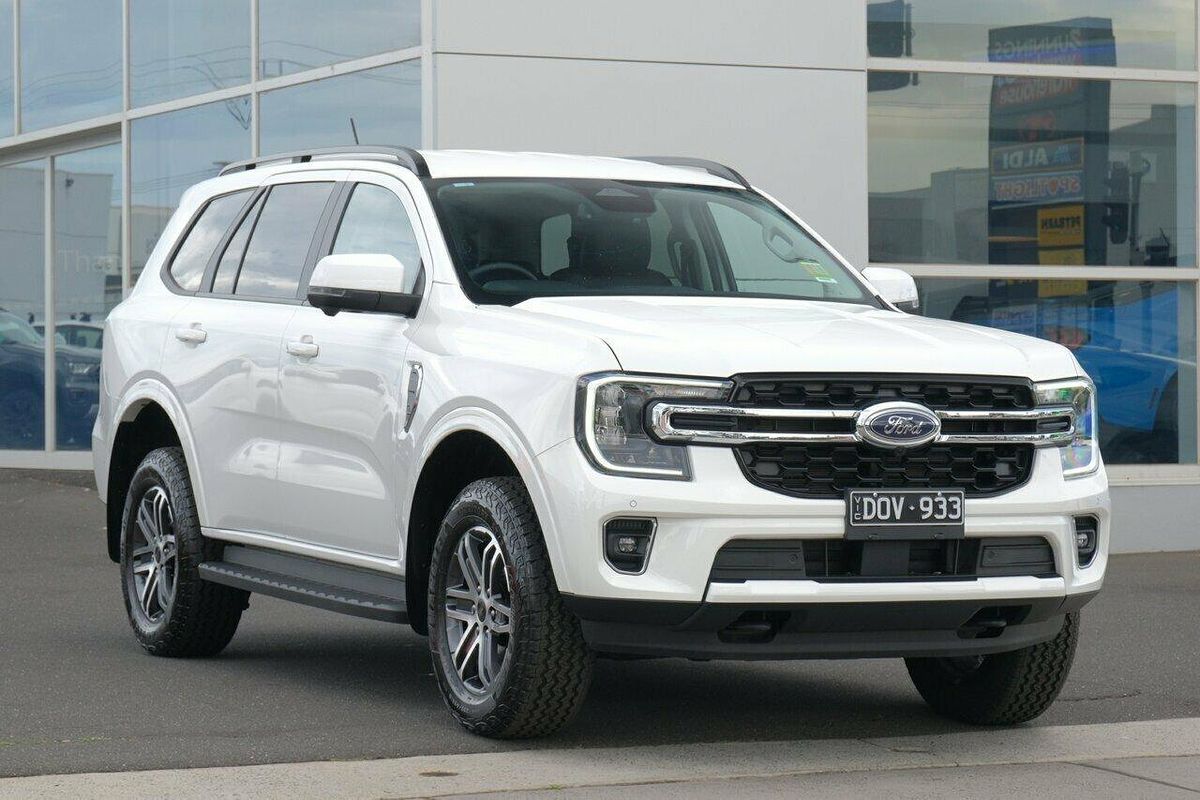 2025 Ford Everest Trend 2.0L