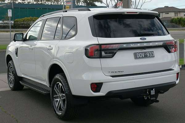 2025 Ford Everest Trend 2.0L