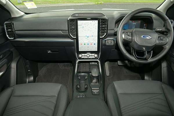 2025 Ford Everest Trend 2.0L