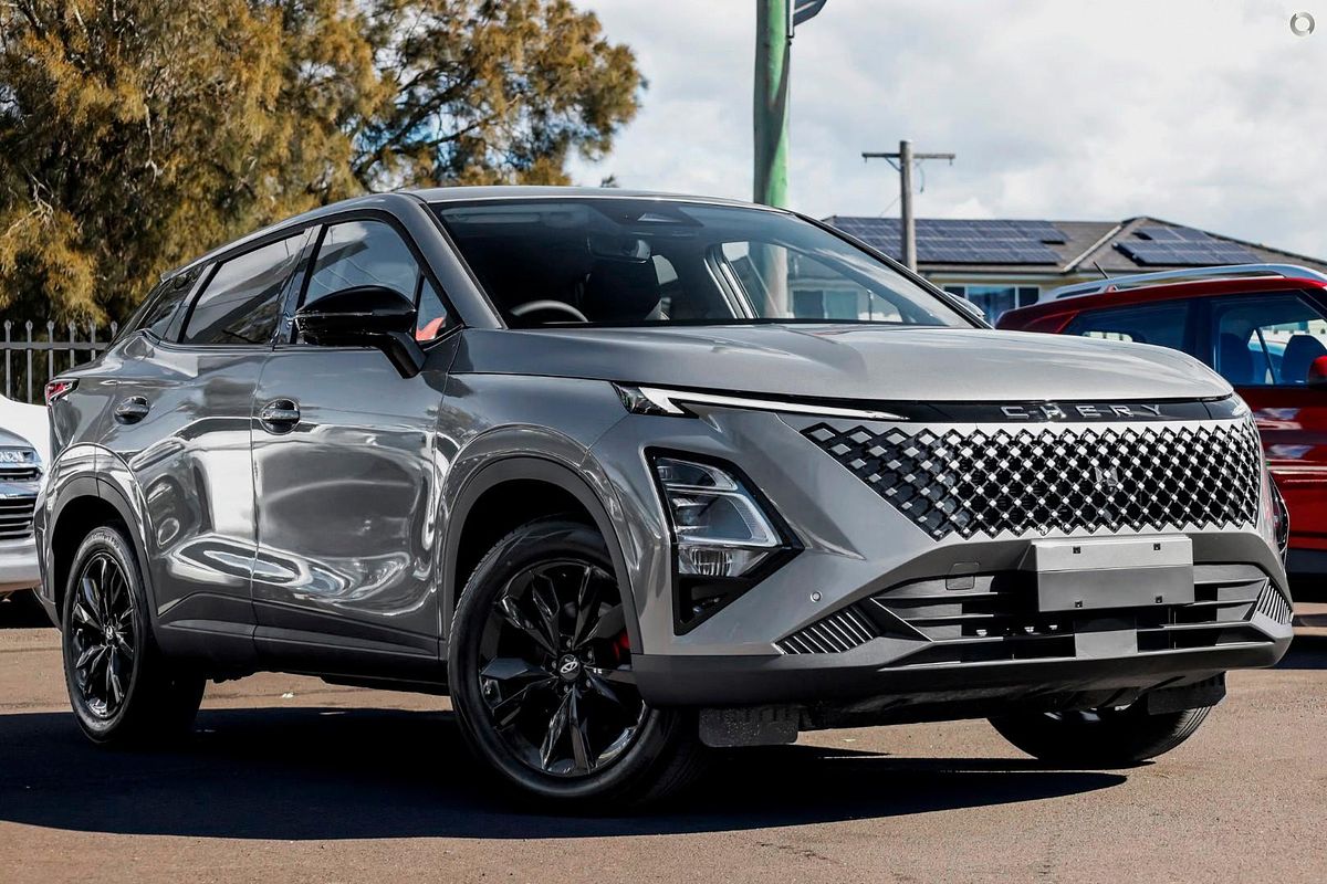 2025 Chery C5 Ultimate