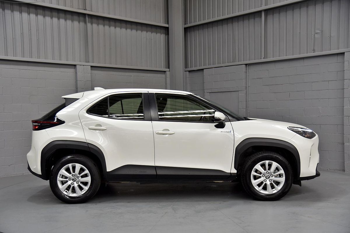 2021 Toyota Yaris Cross GX MXPJ15R