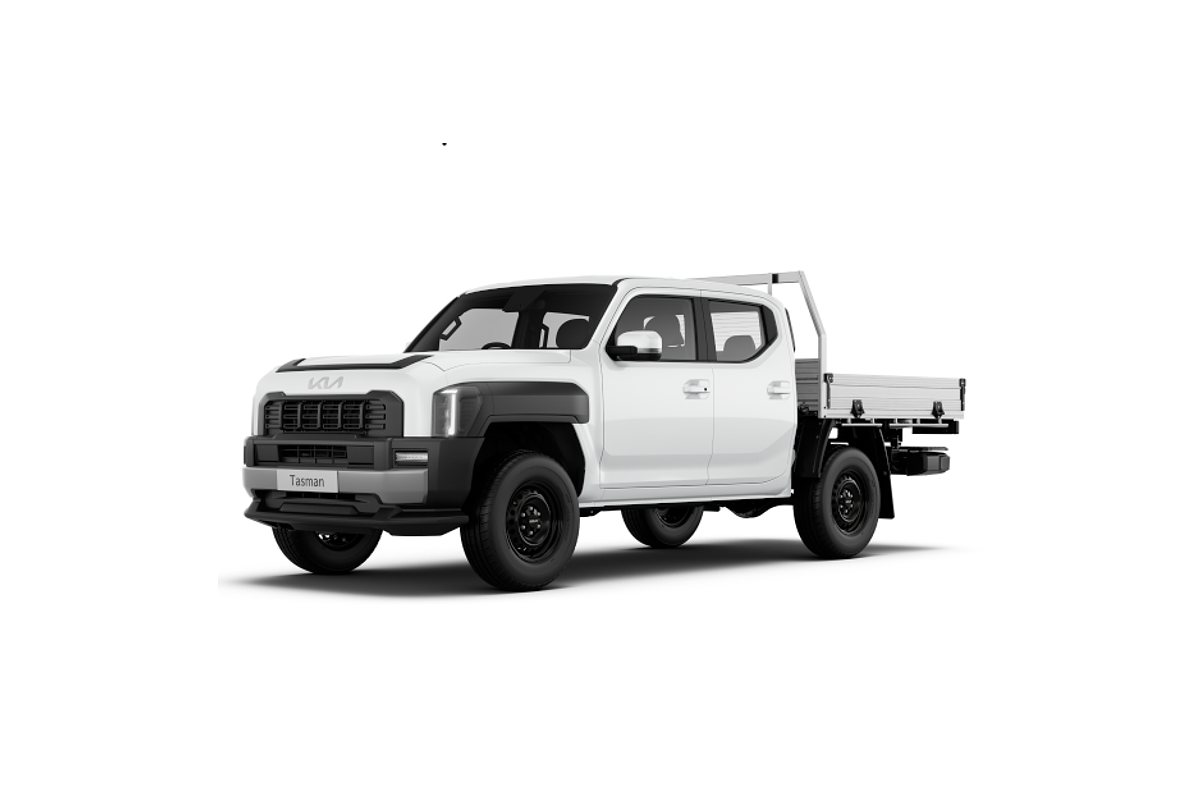 2025 Kia Tasman S TK 4X4