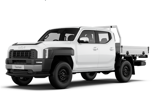2025 Kia Tasman S TK 4X4