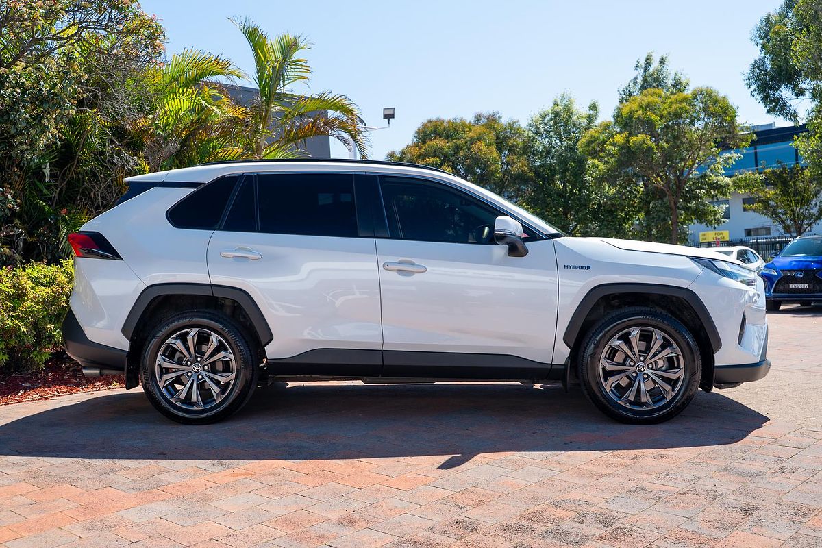 2022 Toyota RAV4 GXL AXAH52R