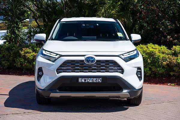 2022 Toyota RAV4 GXL AXAH52R
