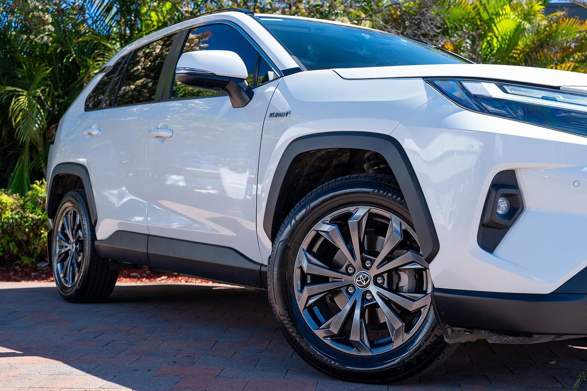 2022 Toyota RAV4 GXL AXAH52R