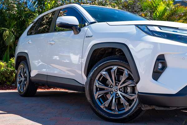 2022 Toyota RAV4 GXL AXAH52R