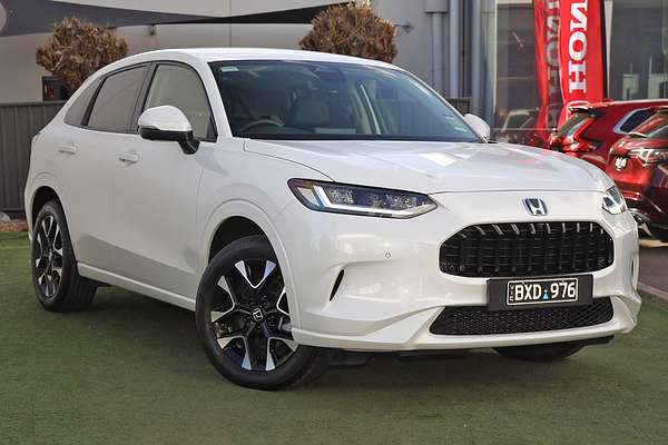 2024 Honda ZR-V e:HEV LX RZ