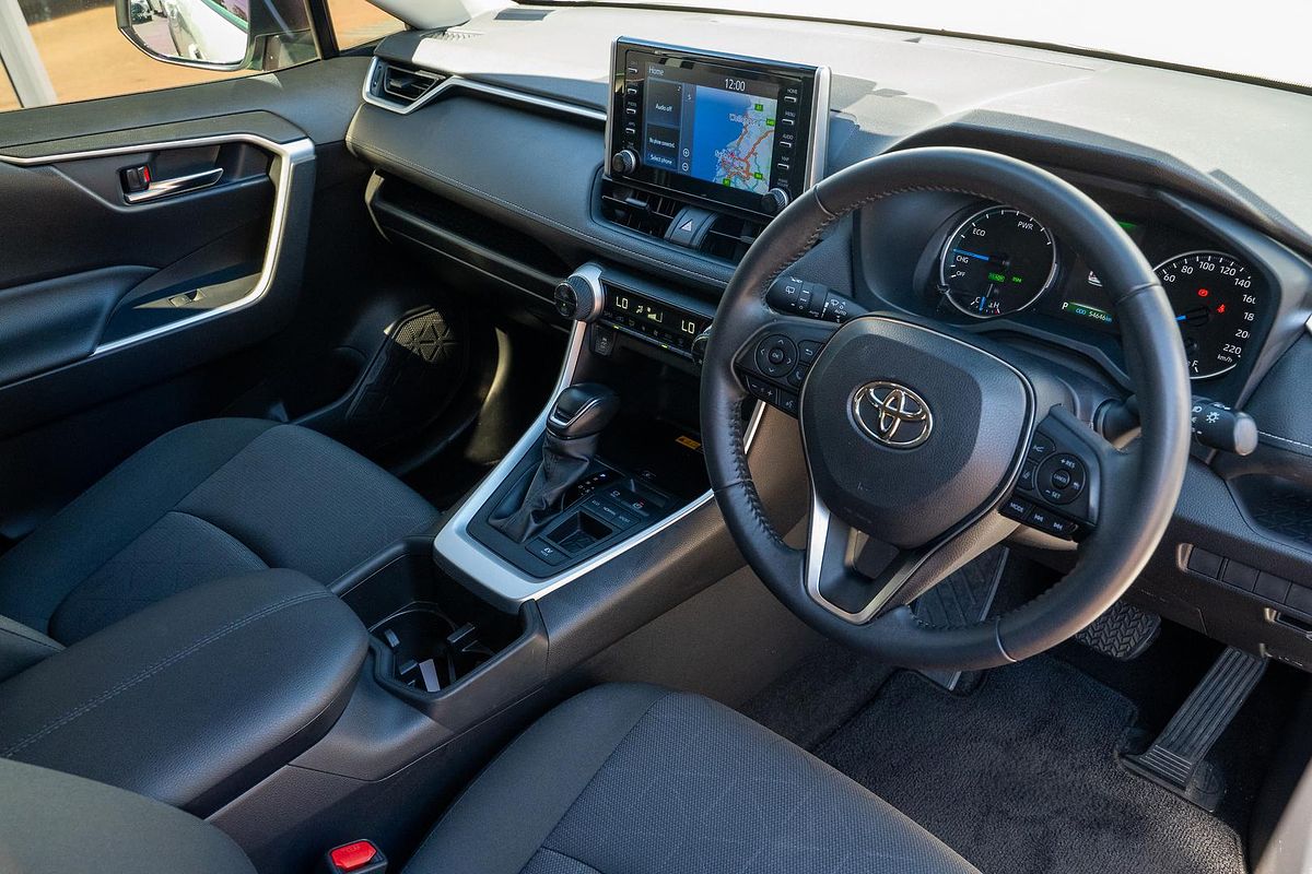 2022 Toyota RAV4 GXL AXAH52R