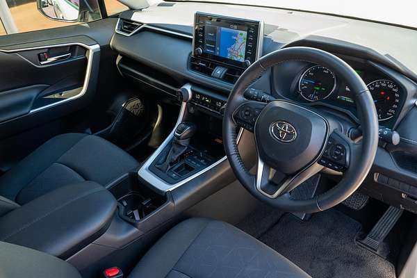 2022 Toyota RAV4 GXL AXAH52R