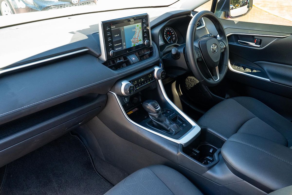 2022 Toyota RAV4 GXL AXAH52R