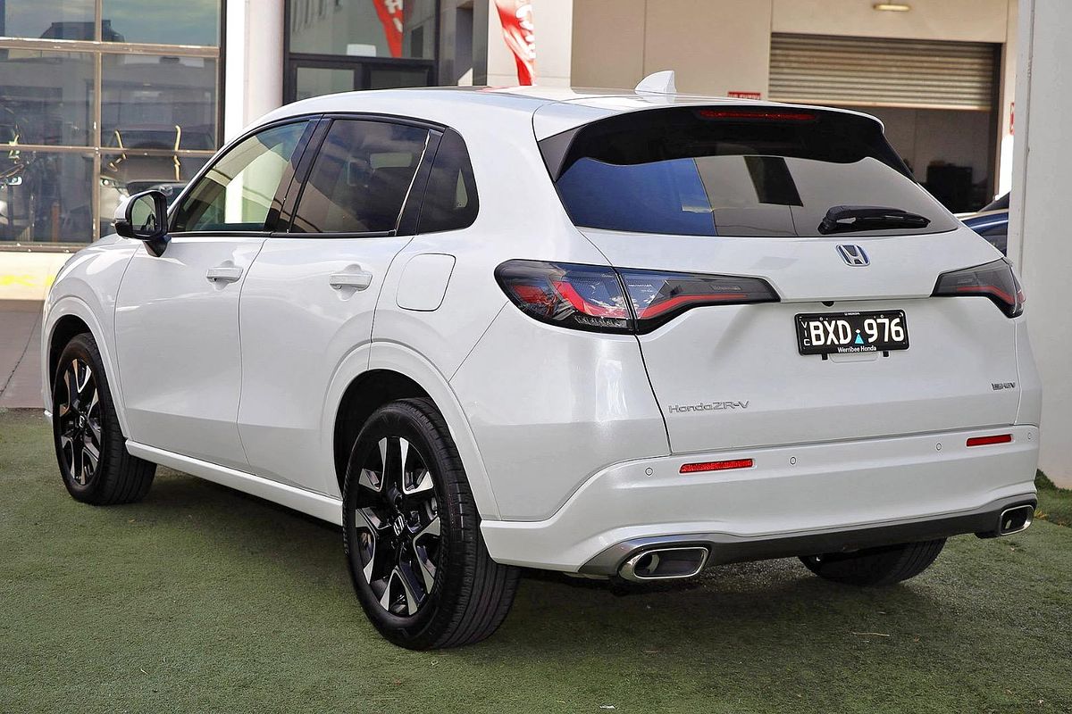 2024 Honda ZR-V e:HEV LX RZ