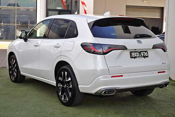 2024 Honda ZR-V e:HEV LX RZ