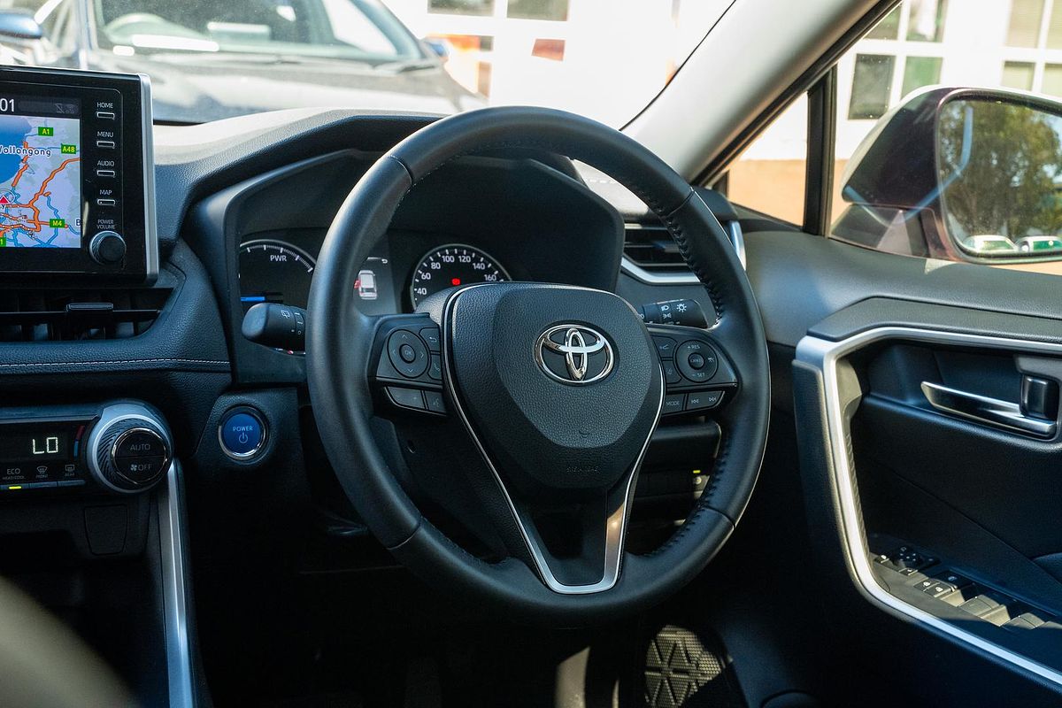 2022 Toyota RAV4 GXL AXAH52R