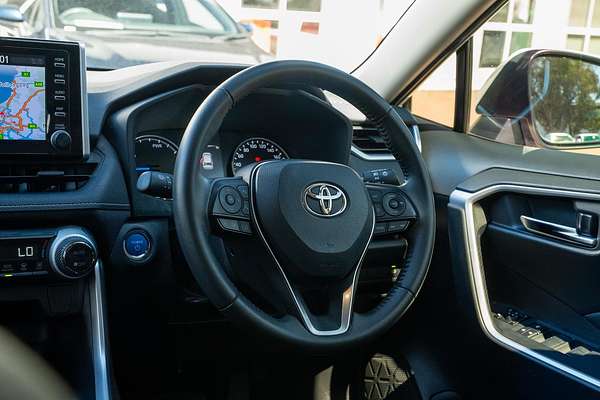 2022 Toyota RAV4 GXL AXAH52R