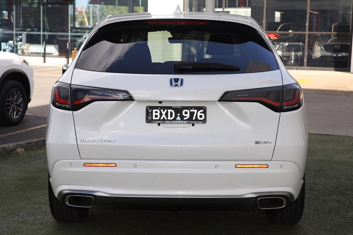2024 Honda ZR-V e:HEV LX RZ