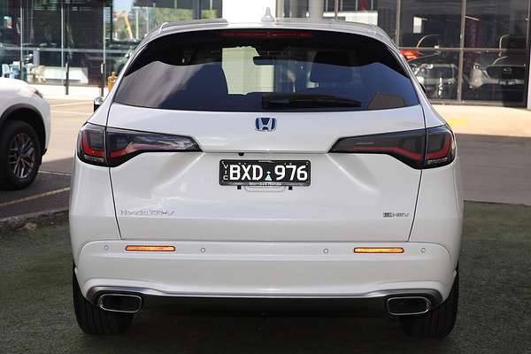 2024 Honda ZR-V e:HEV LX RZ