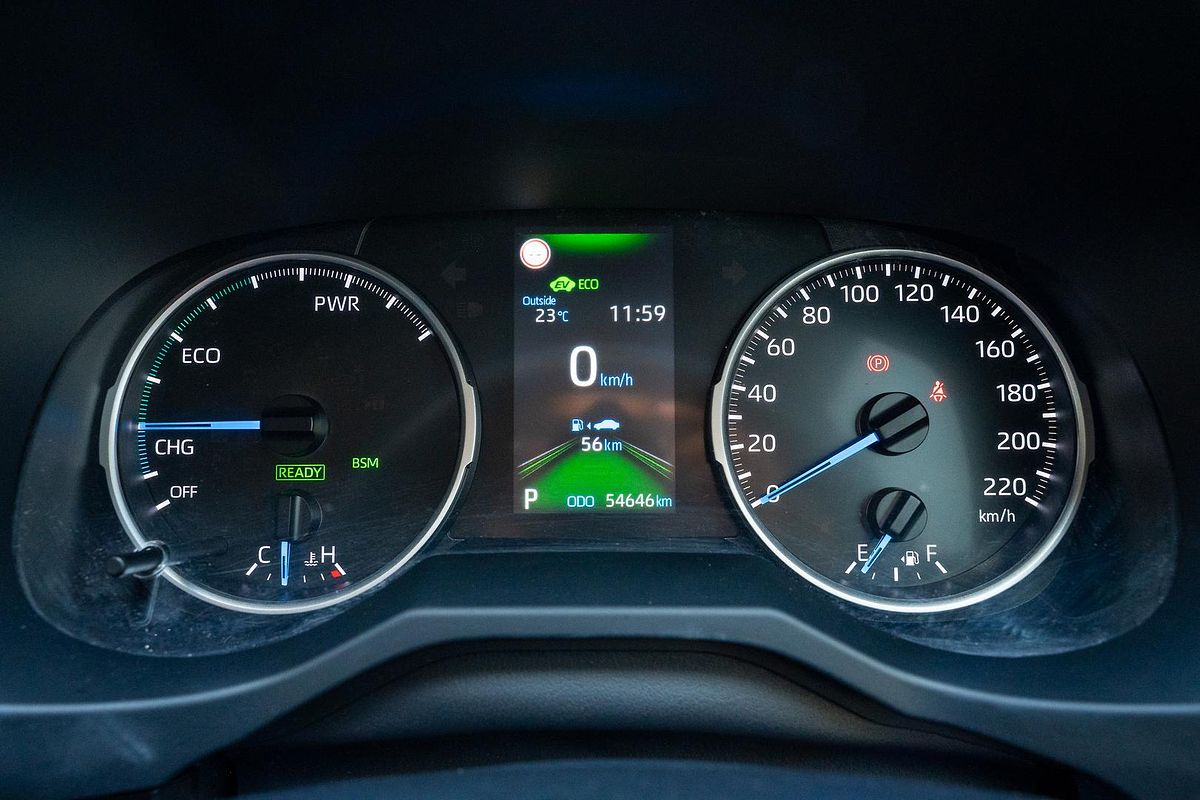 2022 Toyota RAV4 GXL AXAH52R