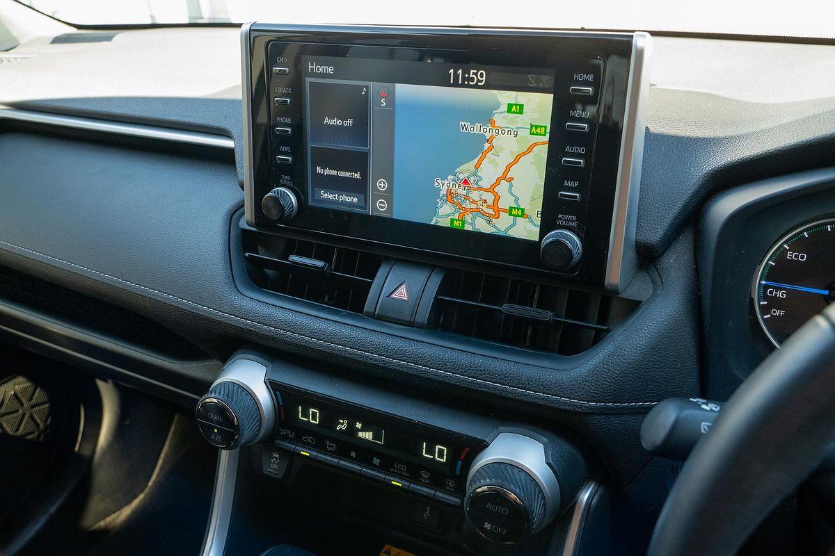 2022 Toyota RAV4 GXL AXAH52R