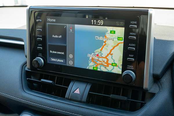 2022 Toyota RAV4 GXL AXAH52R