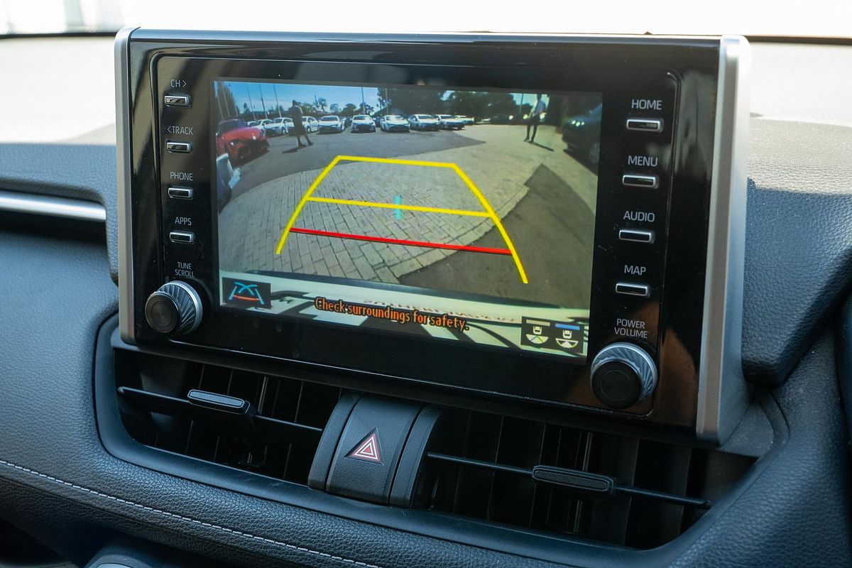 2022 Toyota RAV4 GXL AXAH52R