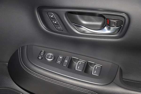 2024 Honda ZR-V e:HEV LX RZ